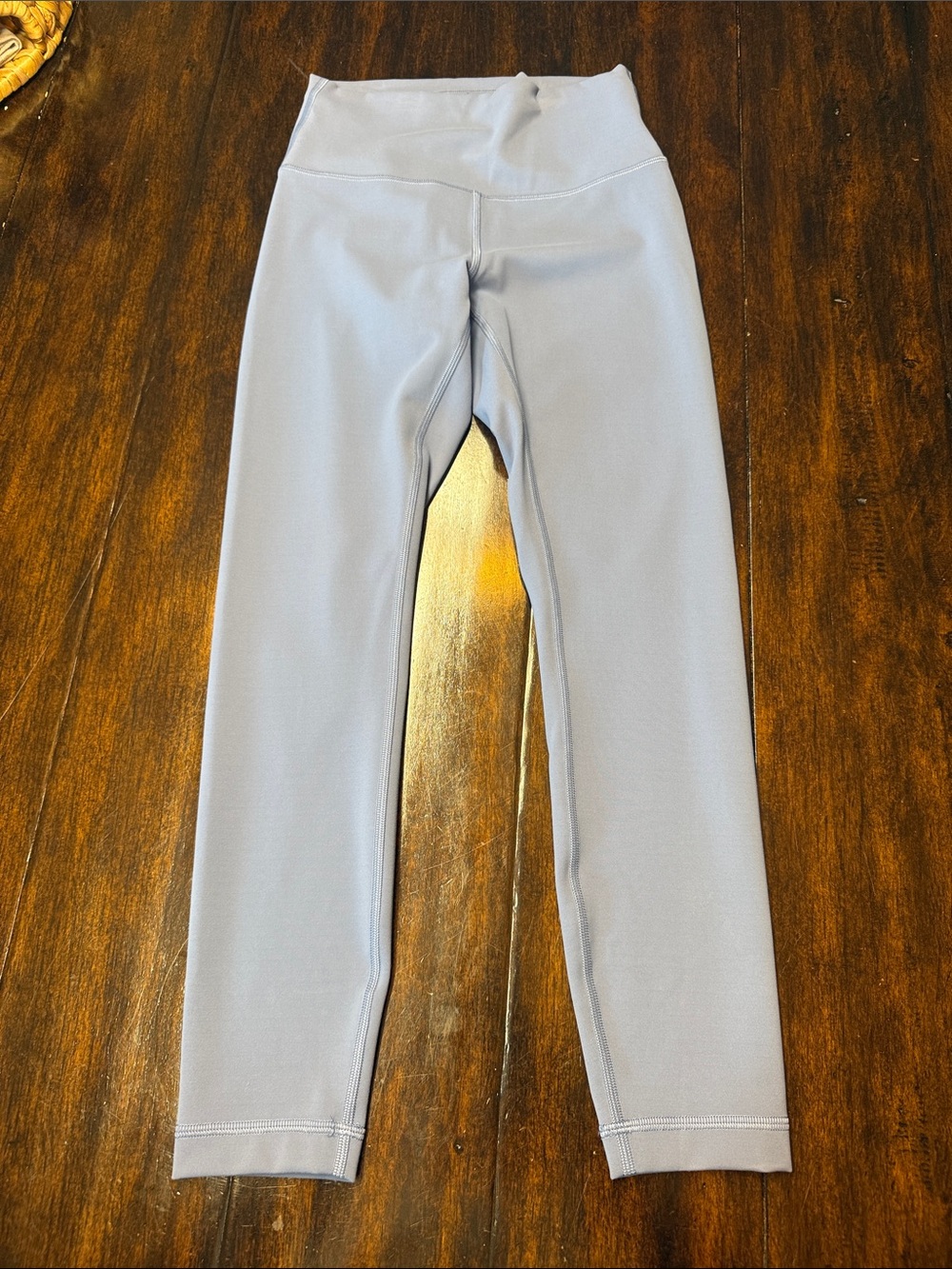 lululemon athletica Light Blue High-Rise Women's Leggings